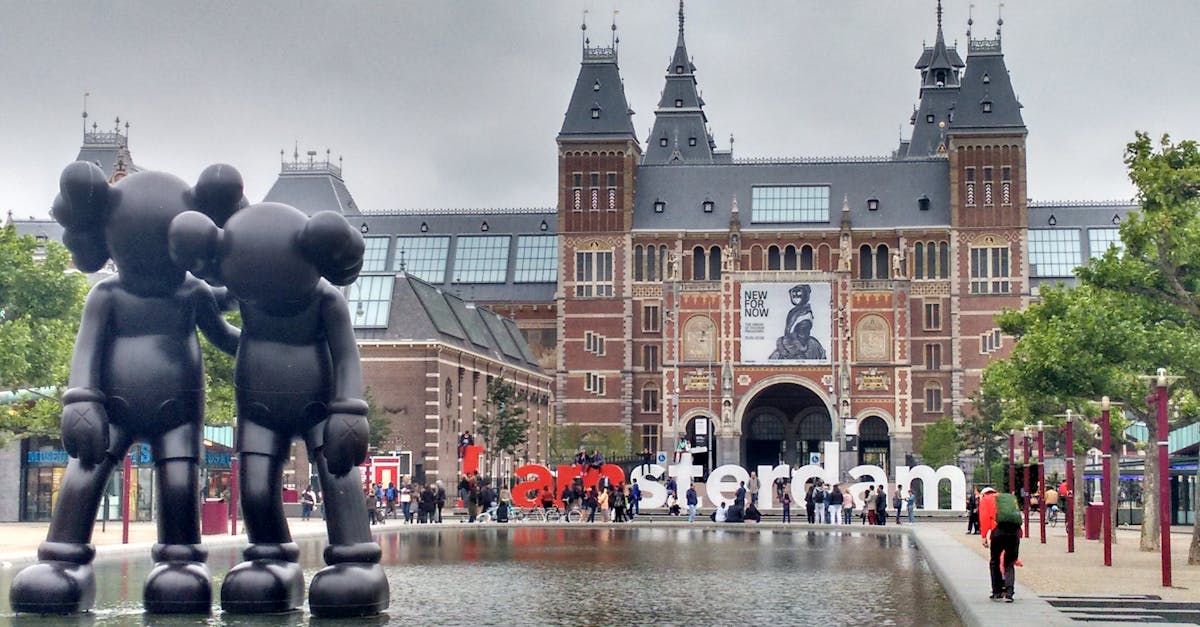Insight into Haarlem's Christmas Market and Local Customs